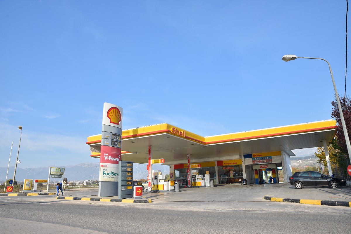 Shell Ιωάννινα Μπαράτσας