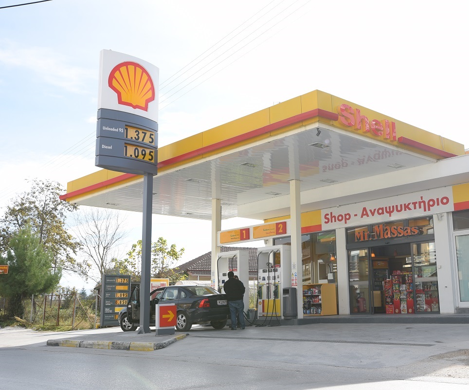 Shell Ιωάννινα Μπαράτσας