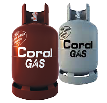 coral-gas